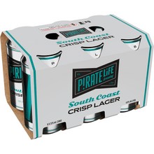 Load image into Gallery viewer, South Coast Crisp Lager