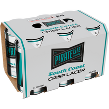 Load image into Gallery viewer, South Coast Crisp Lager
