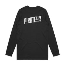 Load image into Gallery viewer, Pirate Life Long Sleeve T-Shirt