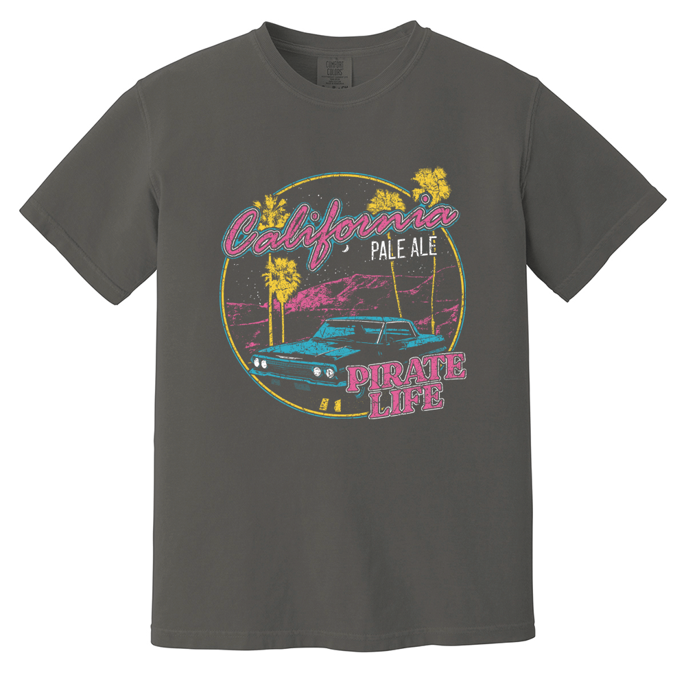 California vintage magliette discount