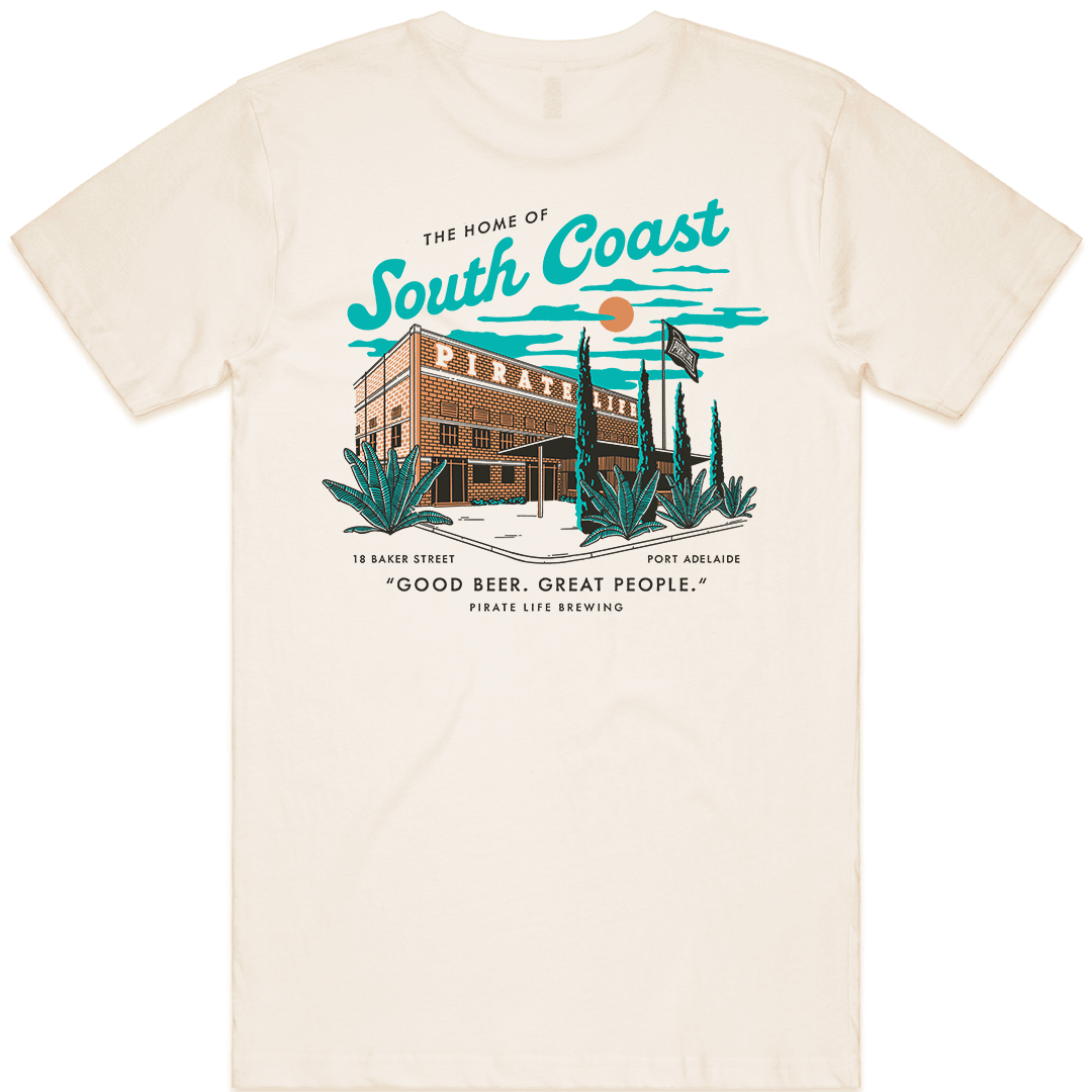 Home of South Coast T-Shirt