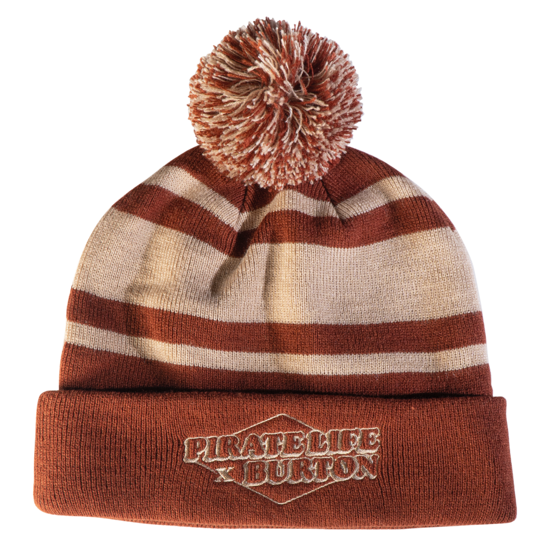 Pirate Life x Burton Beanie