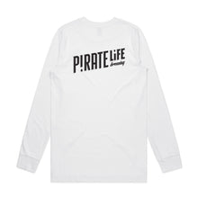 Load image into Gallery viewer, Pirate Life Long Sleeve T-Shirt