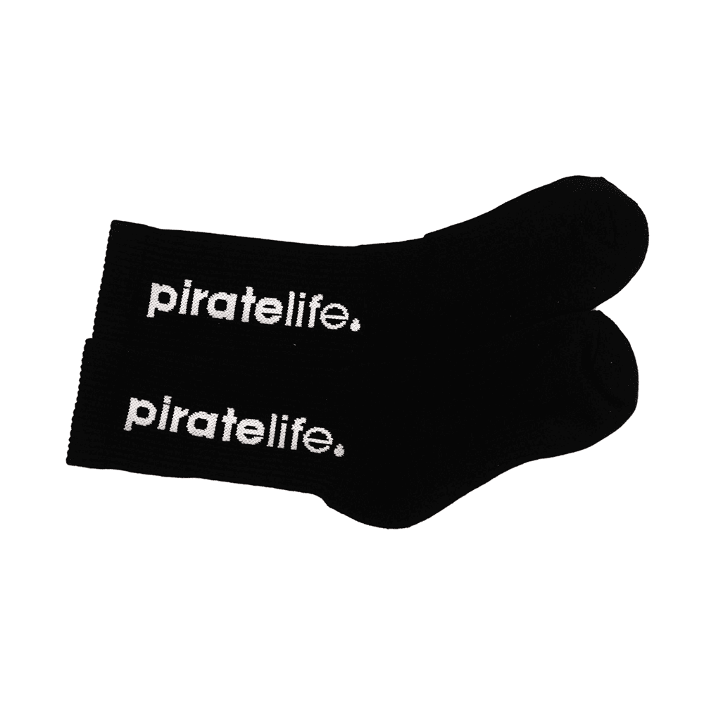 Pirate Life Socks