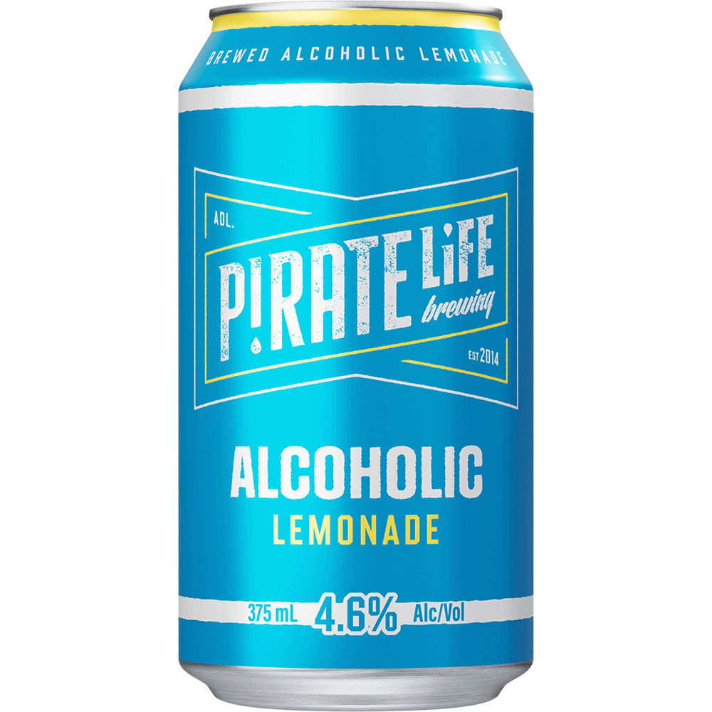 Alcoholic Lemonade