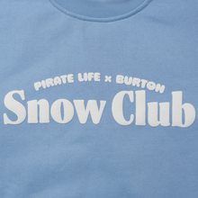 Load image into Gallery viewer, Pirate Life x Burton Snow Club Sweatshirt
