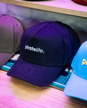 Load image into Gallery viewer, Pirate Life A-Frame Hat
