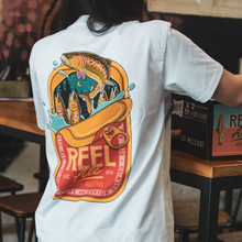 Load image into Gallery viewer, PL x Canyon Brewing Reel Ale Tee
