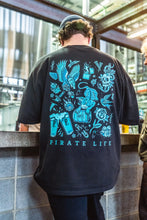 Load image into Gallery viewer, Pirate Life Flash Sheet Tee
