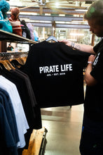 Load image into Gallery viewer, Est. 2014 Oversized Tee - Black
