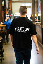 Load image into Gallery viewer, Est. 2014 Oversized Tee - Black
