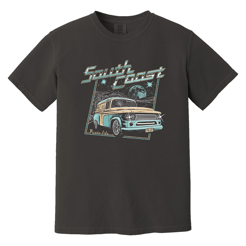 South Coast Vintage T-Shirt