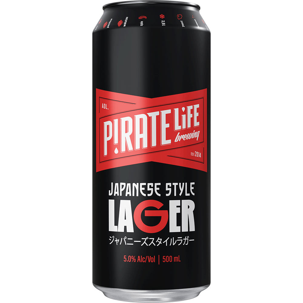 Japanese Lager