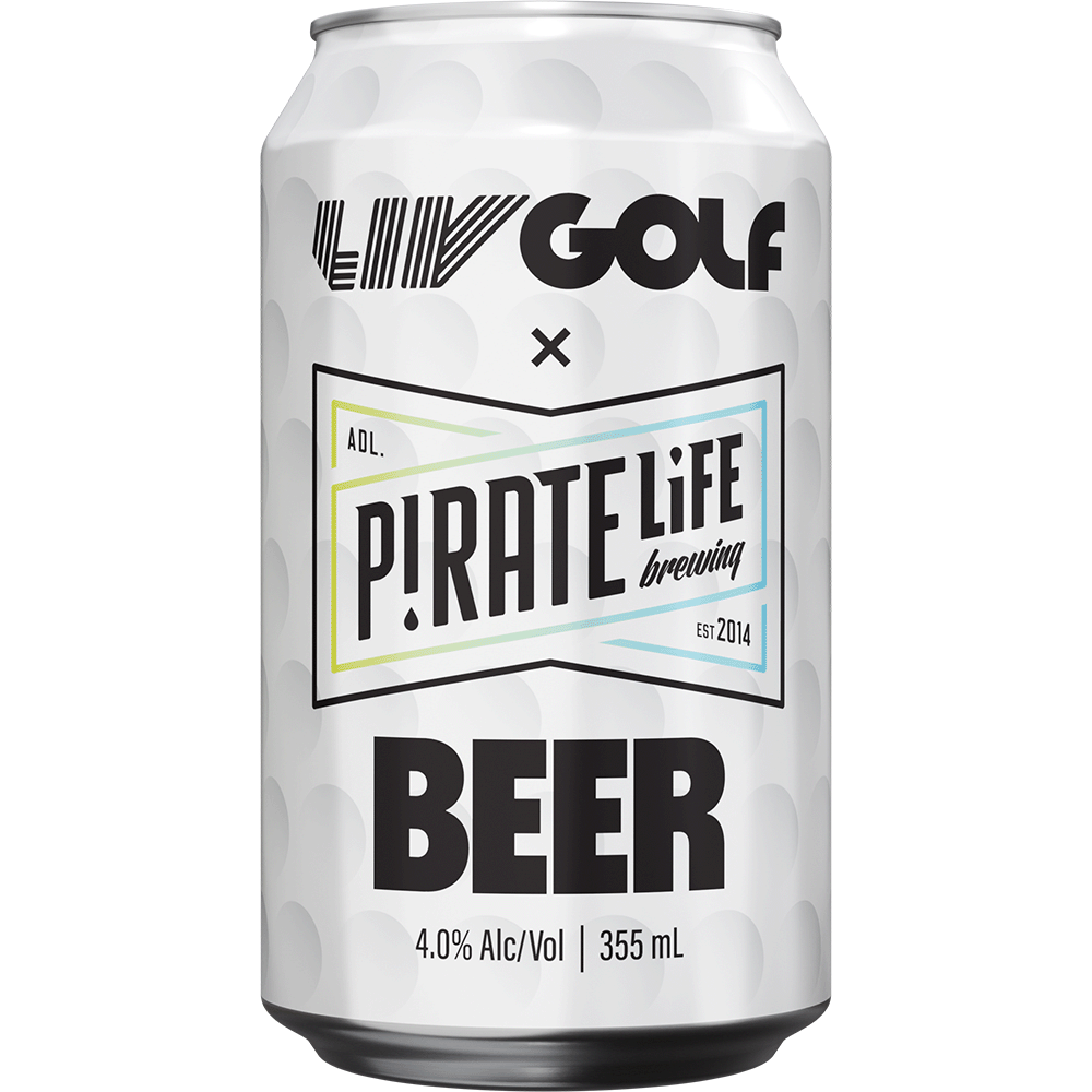 LIV Golf x Pirate Life