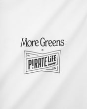 Load image into Gallery viewer, PL x More Greens T-Shirt
