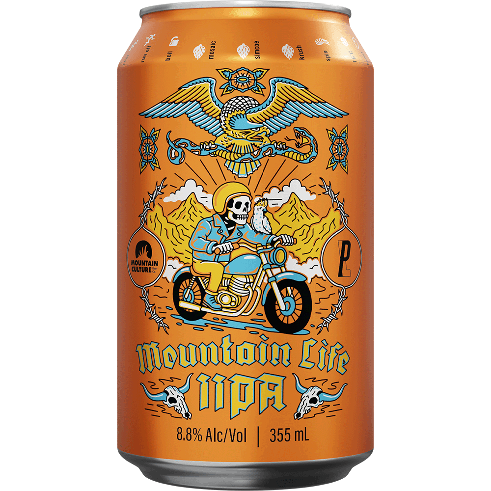 Mountain Life IIPA