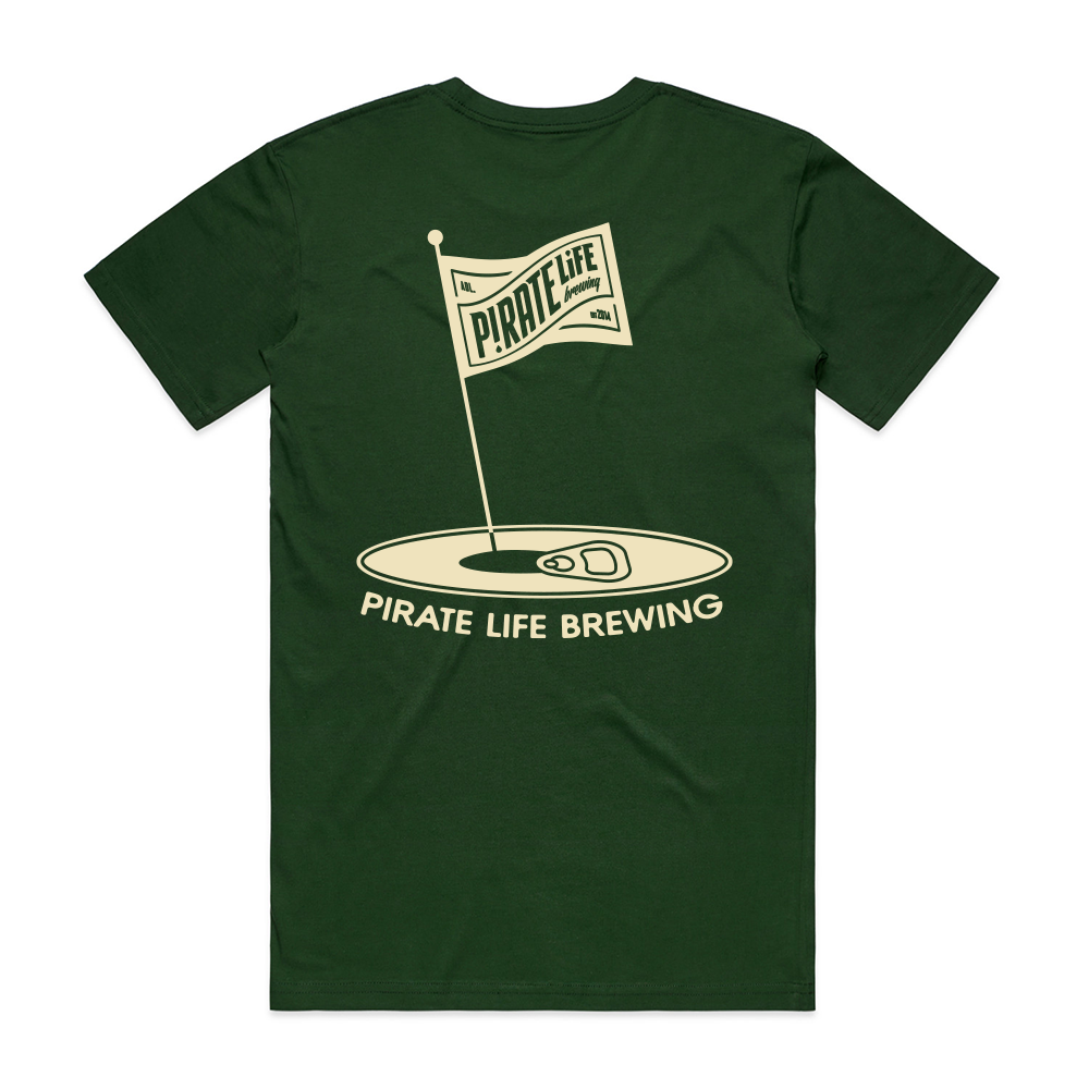 PL Golfer Tee