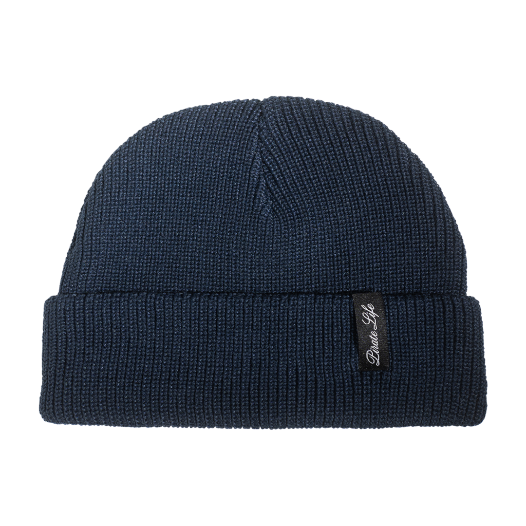 Cursive Logo Beanie