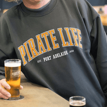 Load image into Gallery viewer, Pirate Life Varsity Crew
