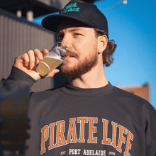 Load image into Gallery viewer, Pirate Life Varsity Crew
