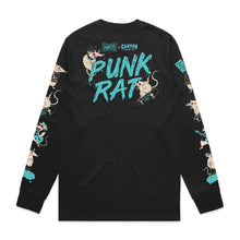 Load image into Gallery viewer, PL x Canyon Brewing Punk Rat Long Sleeve
