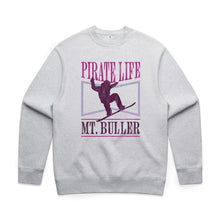 Load image into Gallery viewer, Pirate Life x Mt. Buller Crewneck
