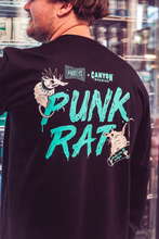 Load image into Gallery viewer, PL x Canyon Brewing Punk Rat Long Sleeve
