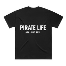 Load image into Gallery viewer, Est. 2014 Oversized Tee - Black
