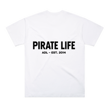 Load image into Gallery viewer, Est. 2014 Oversized Tee - White
