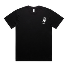 Load image into Gallery viewer, Stencil Art Bowtie Tee
