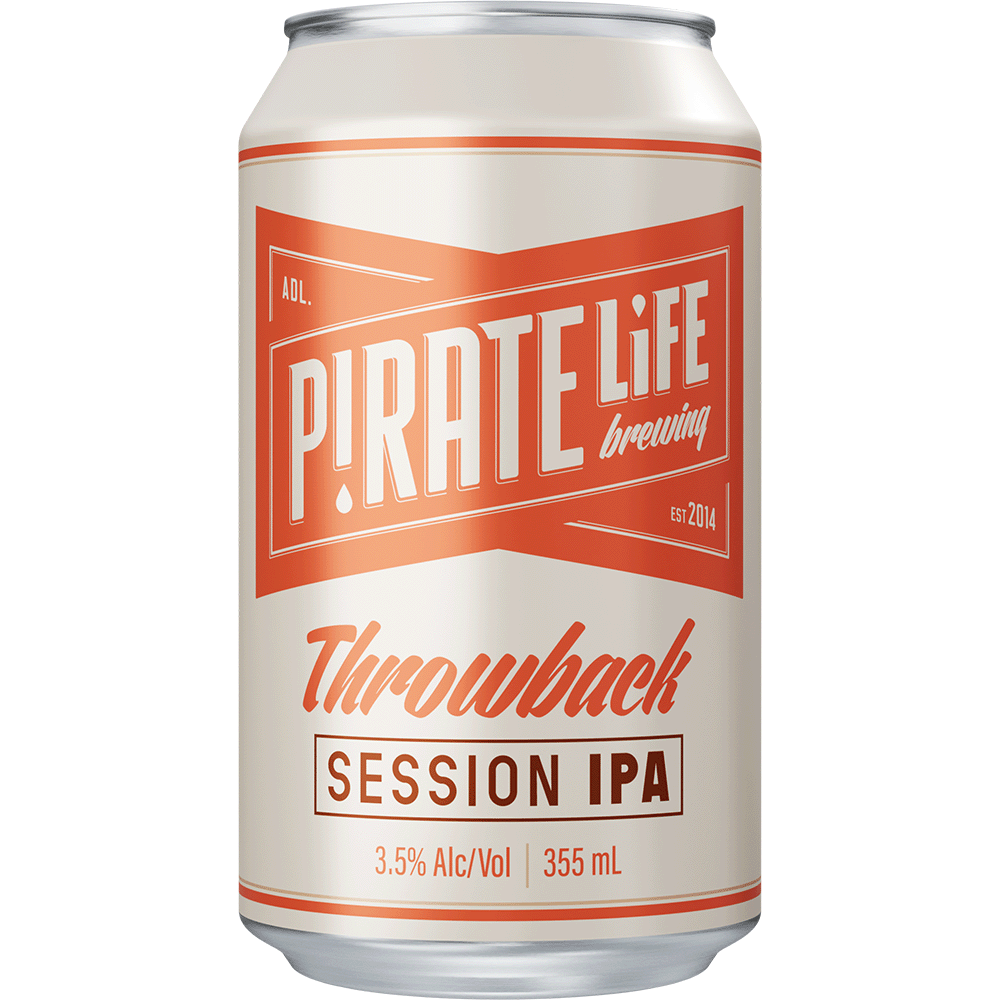 Throwback Session IPA