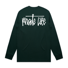 Load image into Gallery viewer, Graffiti Logo Longsleeve
