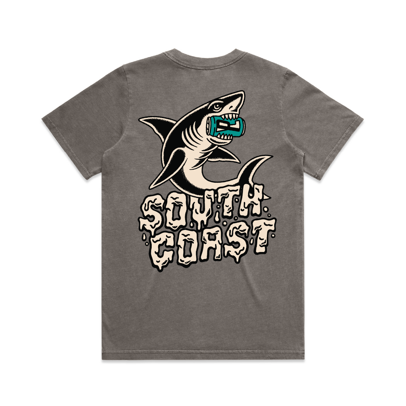 South Coast Shark Ladies Tee