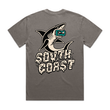 Load image into Gallery viewer, South Coast Shark Tee
