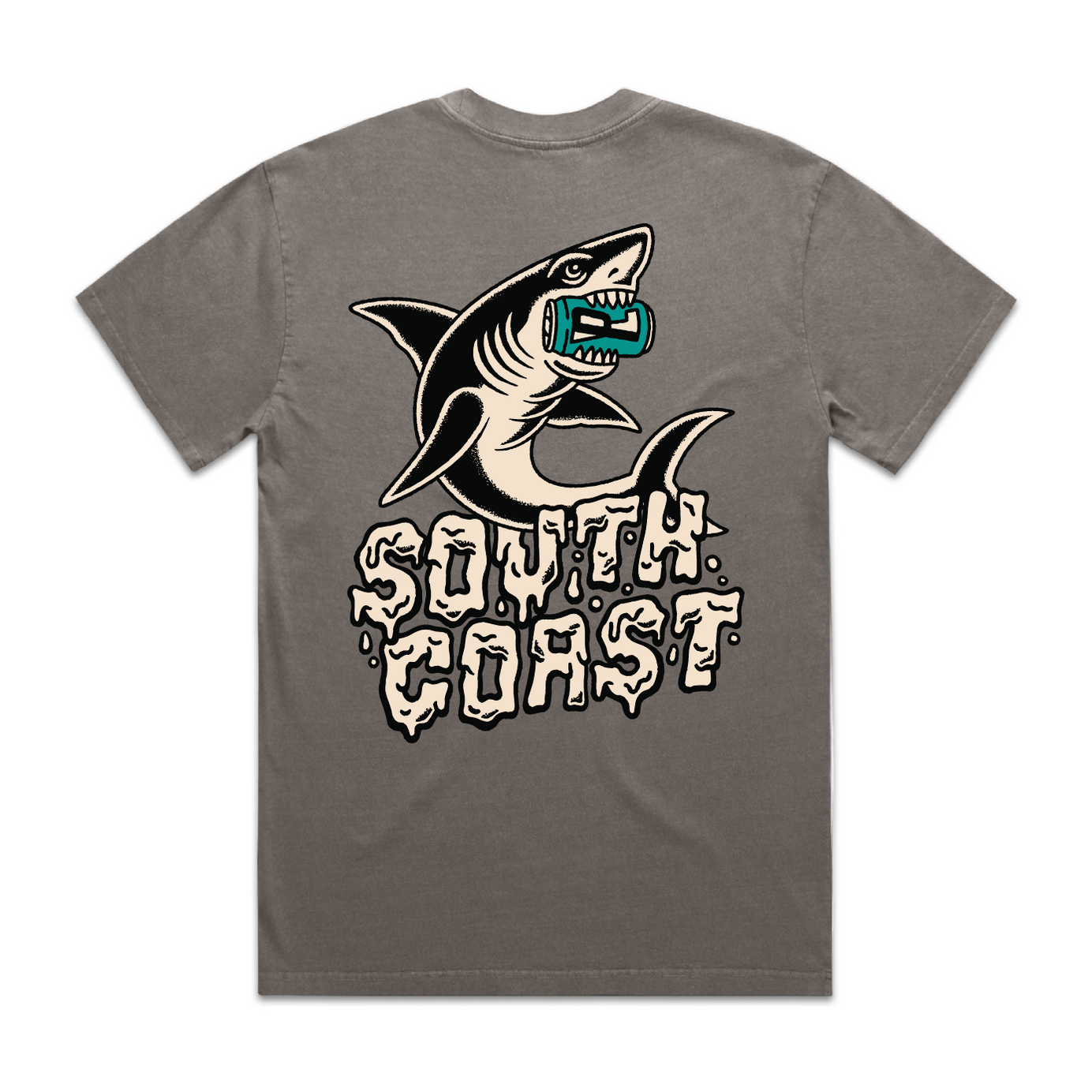 South Coast Shark Tee