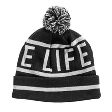 Load image into Gallery viewer, Pirate Life Pom Pom Beanie
