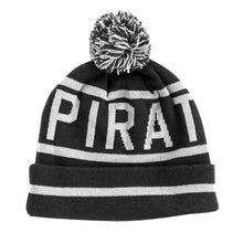 Load image into Gallery viewer, Pirate Life Pom Pom Beanie
