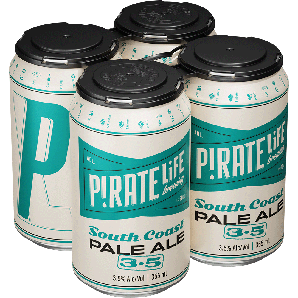 South Coast Pale Ale Mid-Strength